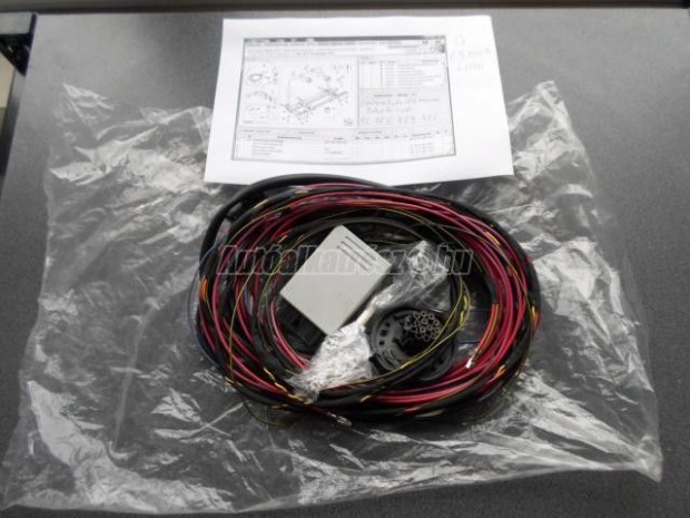 Kerékpártartó vonóhorogra kábel - bmw 1-es sorozat,3-as sorozat,5-ös