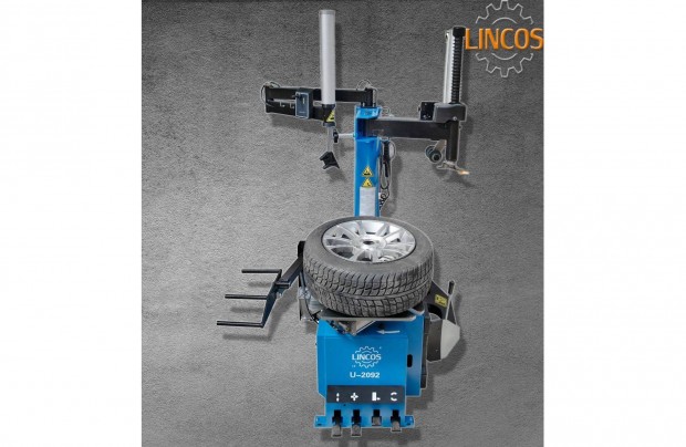 Kerkszerel gp, gumiszerel gp 26" Lincos U-2092L 380V