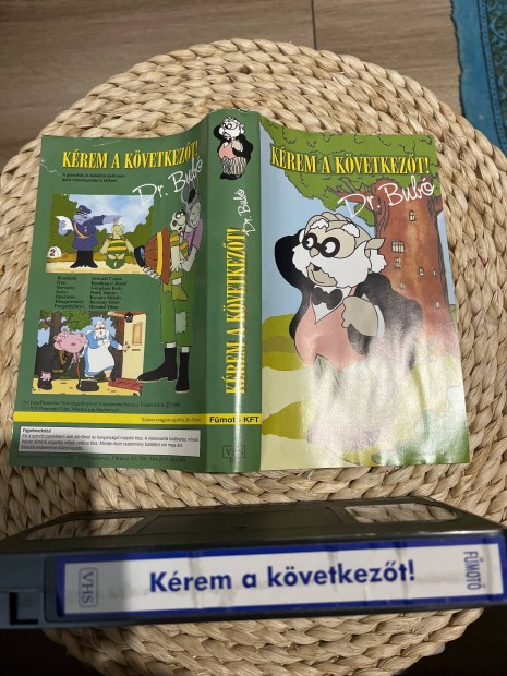 Krem a kvetkezt vhs r dr bubo