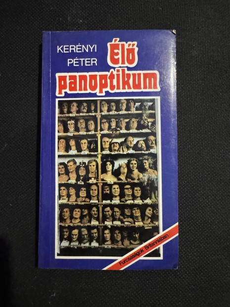 Kernyi Pter l panoptikum knyv