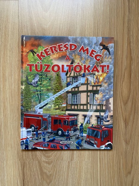 Keresd Meg A Tzoltkat Knyv