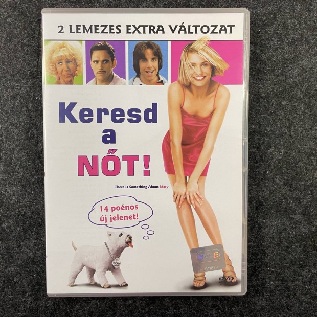 Keresd a nt! (2 DVD) (Intercom)