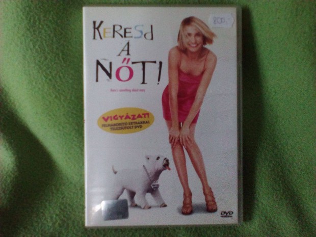 Keresd a nt! - eredeti DVD