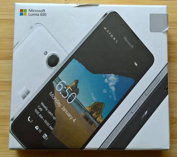 Keresek Microsoft Lumia 650 res dobozt
