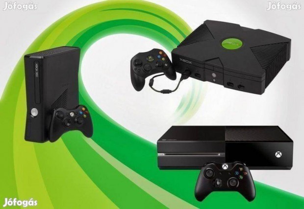 Keresek: 360 Xbox konzolokat s tartozkokat jtkokat kszpnzrt vsrolunk!