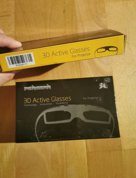 Keresek: 3D szemüveget vennék