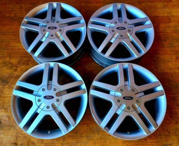 Keresek: Alufelni Gyri Ford Focus Fiesta Fusion 4x108 6x16