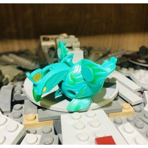 Keresek: Bakugan skyress