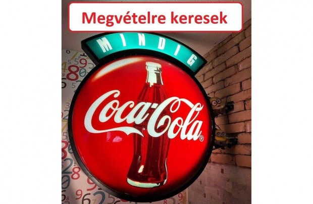 Keresek: Coca-Cola vilgt tbla