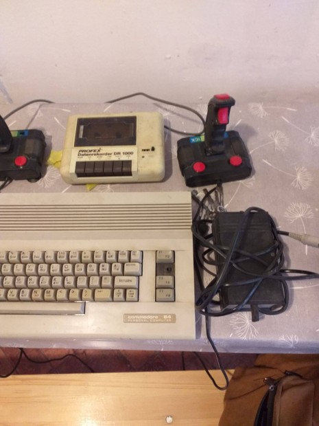 Keresek: Commodore 64