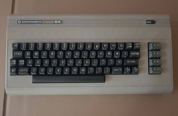 Keresek: Commodore 64-es Breadbin stlus rgi | retr szmtgpeket