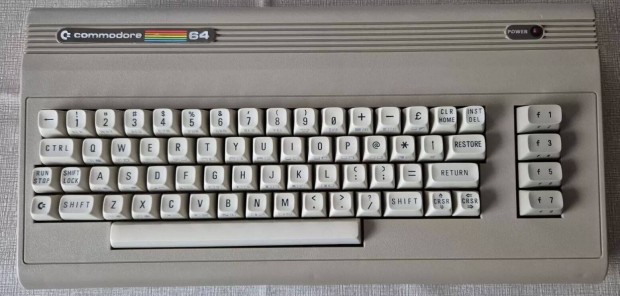 Keresek: Commodore 64-es rgi retro szmtgpeket gyjtemnybe!