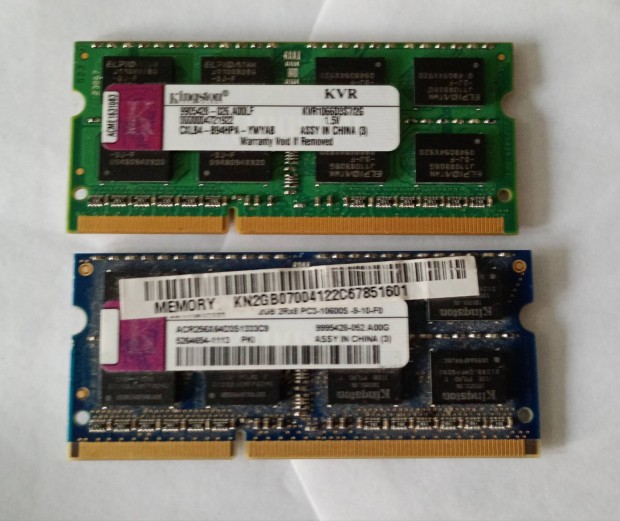 Keresek: DDR-1 Sodimm
