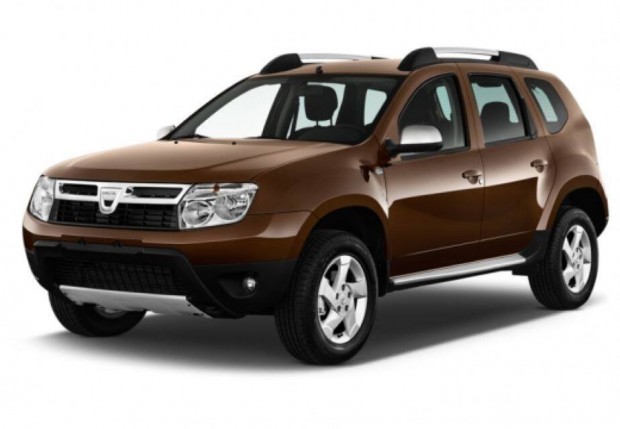 Keresek: Dacia Duster kezelsi tmutatt