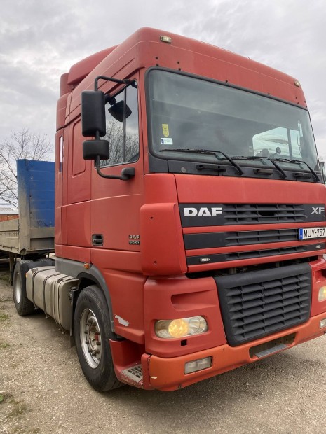 Keresek: Daf xf 95.430 teheraut 