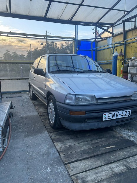 Keresek: Daihatsu Charade Gtti alkatrészeket
