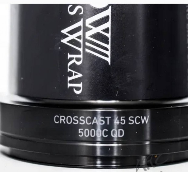 Keresek: Daiwa Crosscast ptdob