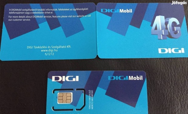 Keresek: Digi Mobil SIM