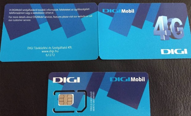 Keresek: Digi Mobil sim krtya.