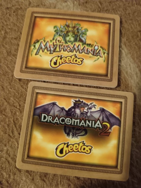 Keresek: Dragomania2 s Mythomania krtykat keresek