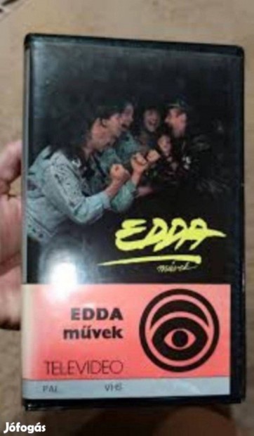 Keresek: Edda mvek j