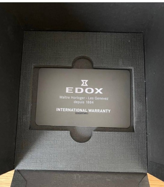 Keresek: Edox Garancia Krtya