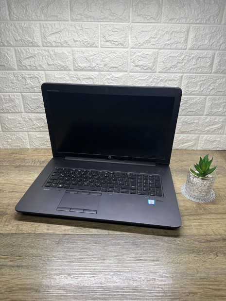 Keresek: Elad HP Zbook 17 G3 Workstation laptop !