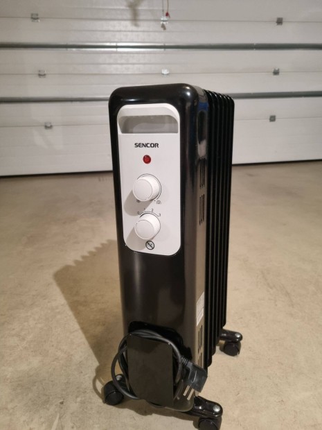 Keresek: Elektromos olajradiátor