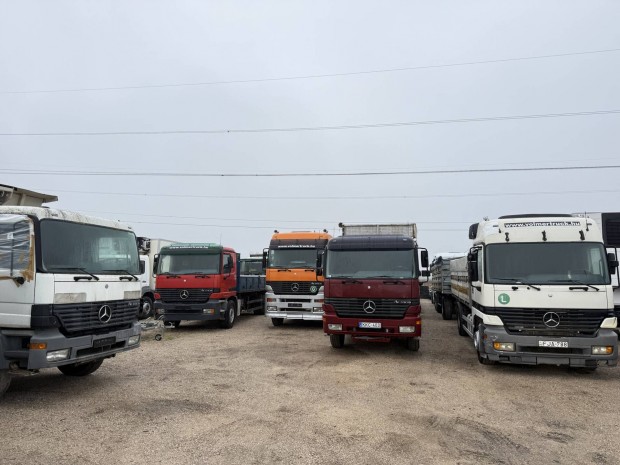 Keresek: Felvsrls: Mercedes, DAF, Volvo, MAN, Scania, Iveco, Rba