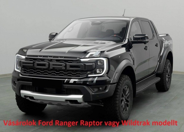 Keresek: Ford ranger s raptor