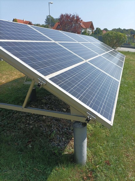 Keresek: Fotovoltaikus rendszer, belertve az invertert