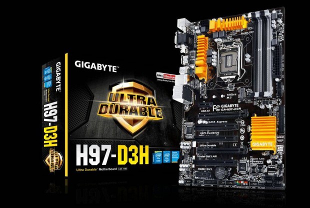 Keresek: Gigabyte GA-H97-D3H