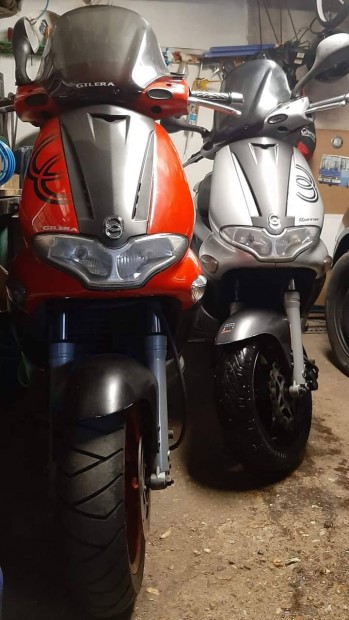 Keresek: Gilera Runner 125-180