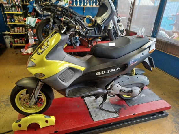 Keresek: Gilera Runner 180