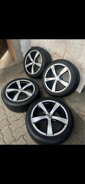 Keresek: Golf 6 alufelni