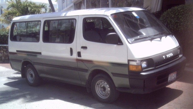 Keresek: Hiace Toyota