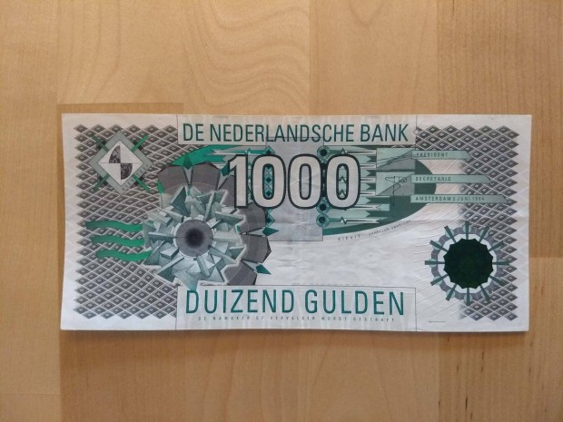 Keresek: Holland gulden holland bankjegyek