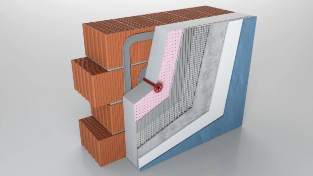 Keresek: Homlokzati hszigetels