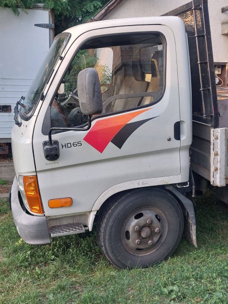 Keresek: Hyundai HD65 tpus kisteherauthoz keresek els szlvdt