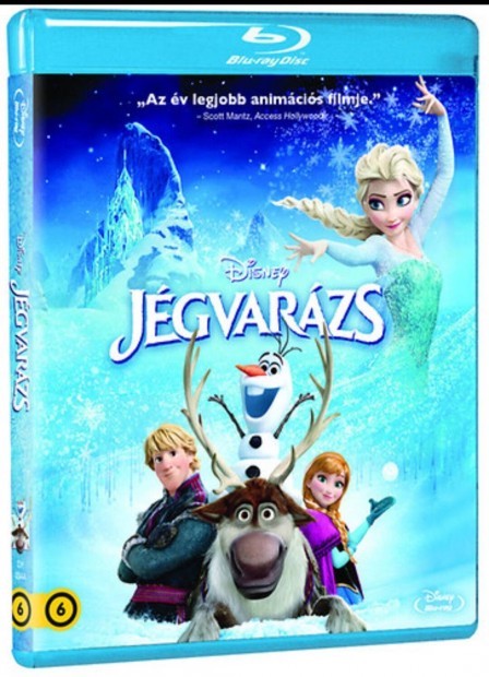 Keresek: Jgvarzs disney blu-ray magyar kiadst
