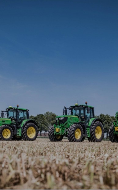 Keresek: John deere traktorokat keresek