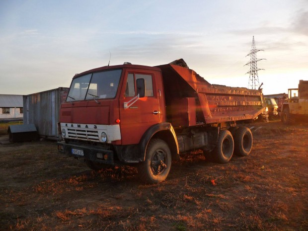 Keresek: KAMAZ alkatrsz keress