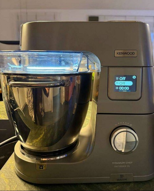 Keresek: Kenwood chef