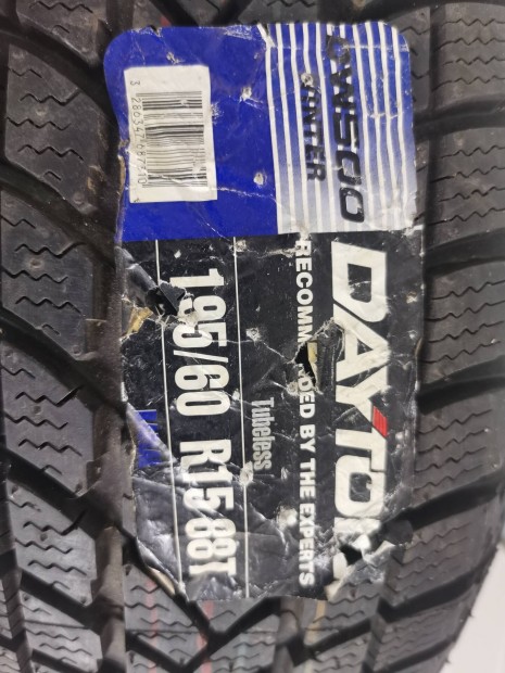 Keresek: Keresek 1db vagy prba Dayton 195/60 R15 tli gumit 