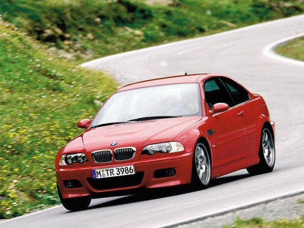 Keresek: Keresek BMW E46 M3