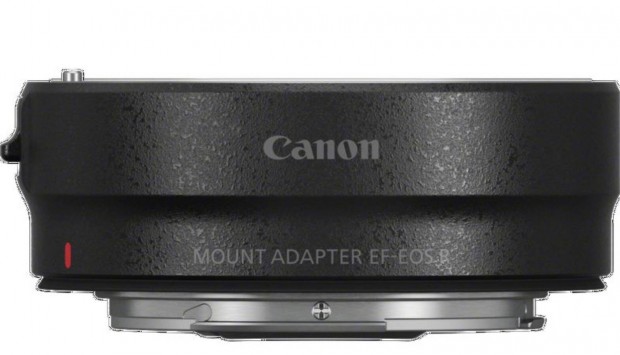 Keresek: Keresek Canon EF - EOS R adaptert