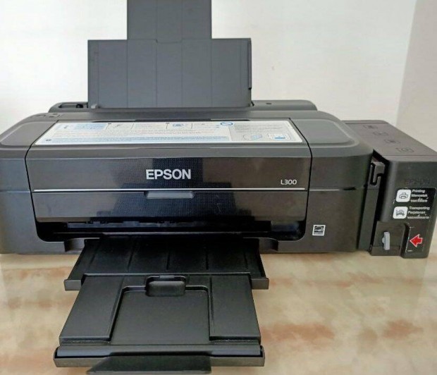 Keresek: Keresek Epson L300 vagy hasonl nyomtatt (kishibs is lehet)