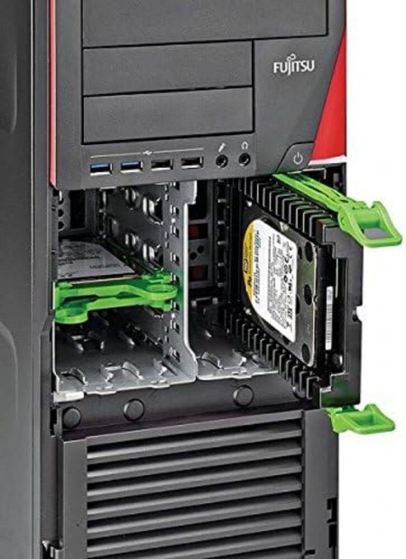 Keresek: Keresek Fujitsu Celsius M740 -hez HDD illeszt keret