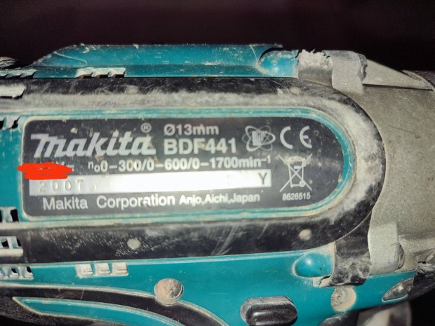 Keresek: Keresek Makita BDF441 gpet alkatrsznek