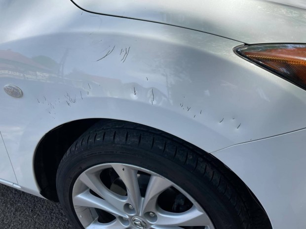 Keresek: Keresek Mazda 3 BL jobb els srvdt